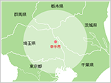 対応エリア
